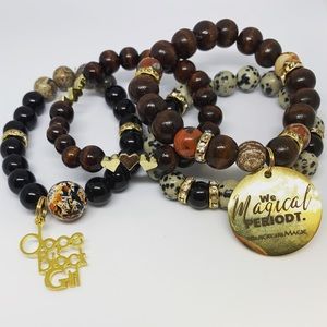 Handmade Bracelets- I’m a Dope Chic